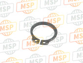 735001542, Circlip 15 Din 471, Ducati, 1