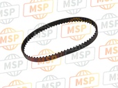 73740072A, Timing Drive Toothed Belt, Ducati