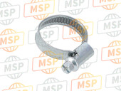 74141811A, Clamp 16-27 mm, Ducati