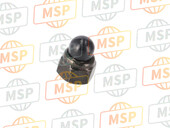 74750021A, Nut M5, Ducati, 1