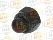 74910021A, Nut, Cap M6, Ducati