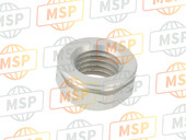 75010211A, Nut M12X1, Ducati, 2