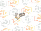 709142121, Tornillo Te M8X16, Ducati