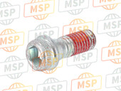 77110431A, Tornillo Tceif M10X25, Ducati