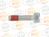 77110518B, Tornillo Tcei M6X25, Ducati, 2