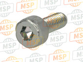 77150048B, Screw Tcei M3X8, Ducati