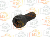 77150400C, Tornillo Tef M5X16, Ducati