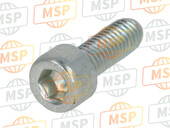 77150408B, Tornillo Tcei M5X14, Ducati