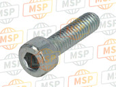 77150428B, Screw Tcei M5X18, Ducati