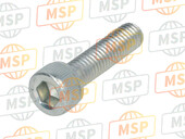 77150438B, Schraube Tcei M5X20, Ducati