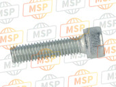 77150438B, Tornillo Tcei M5X20, Ducati, 2