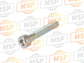 77150498B, Screw Tcei M5X40, Ducati