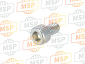 60N102504, Screw Tcei M6X10, Ducati