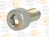 77150638B, Screw Tcei M6X12, Ducati