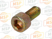 77150642B, Tornillo Tcei M6X14, Ducati