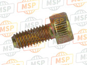 77150648B, Screw Tcei M6X14, Ducati, 2