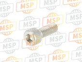 60N107335, Tornillo Tcei M6X16, Ducati