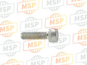 77150678B, Screw Tcei M6X16, Ducati, 2