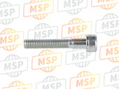 77150728B, Tornillo Tcei M6X35, Ducati, 2