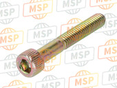 77150732B, Screw Tcei M6X40, Ducati