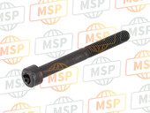 77150763B, Tornillo Tcei M6X55 UNI5931 8, 8, Ducati