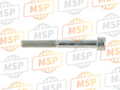 77150768B, Tornillo Tcei M6X55, Ducati, 2