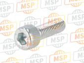 77151252C, Screw M8X25, Ducati