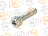 77151278B, Screw Tcei M8X30, Ducati