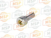 77154318B, Screw Tcei M10X1.25X25, Ducati