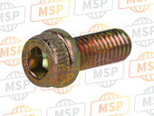 77156392B, Screw Tceif M5X12, Ducati