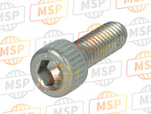 77156668B, Tornillo Tceif M6X18, Ducati