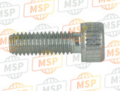 77156668B, Tornillo Tceif M6X18, Ducati, 2