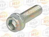 77156678B, Screw Tceif M6X20, Ducati