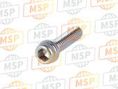 77156688B, Tornillo Tceif M6X22X18, Ducati