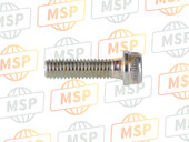 77156688B, Tornillo Tceif M6X22X18, Ducati, 2