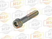 77156718B, Schraube Tceif M6X30, Ducati