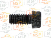 77157213B, Screw Tceif M8X16, Ducati, 2