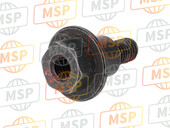 77157258C, Screw Tceif M8X25, Ducati