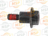 77157258C, Screw Tceif M8X25, Ducati, 2