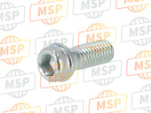 77157542B, Screw Tceif M10X1.5X25, Ducati