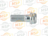 77157542B, Tornillo Tceif M10X1.5X25, Ducati, 2