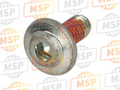 77210893A, Screw Tbei M6X14, Ducati, 1