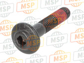 77211011B, Tornillo Tbei M6X30, Ducati