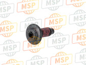 77211021A, Screw Tbeif M6X10, Ducati