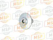 77211041A, Screw Tbei M5X8, Ducati