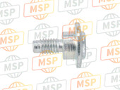 77211131A, Screw M5X9, Ducati, 2