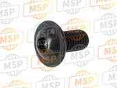 77240583C, Screw Tbeif M8X16, Ducati