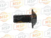 77240583C, Screw Tbeif M8X16, Ducati, 2