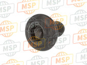 77244163B, Screw M5X10, Ducati