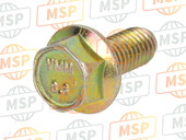 77250041A, Screw Tef M5X12, Ducati